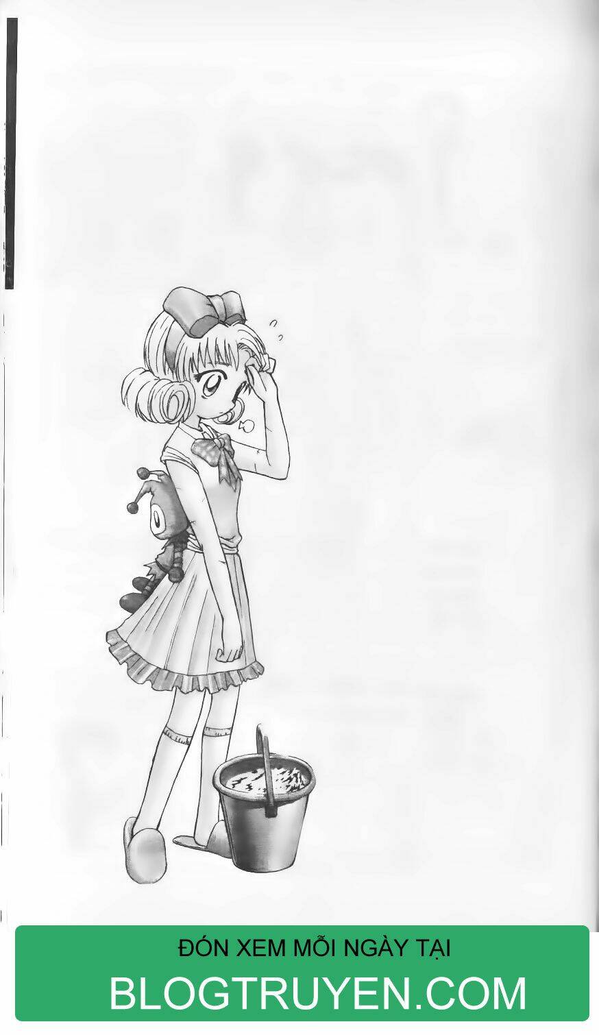 Hội Pháp Sư Chapter 21.3 - Trang 2