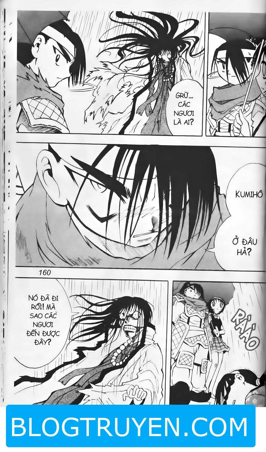 Hội Pháp Sư Chapter 21.3 - Trang 2