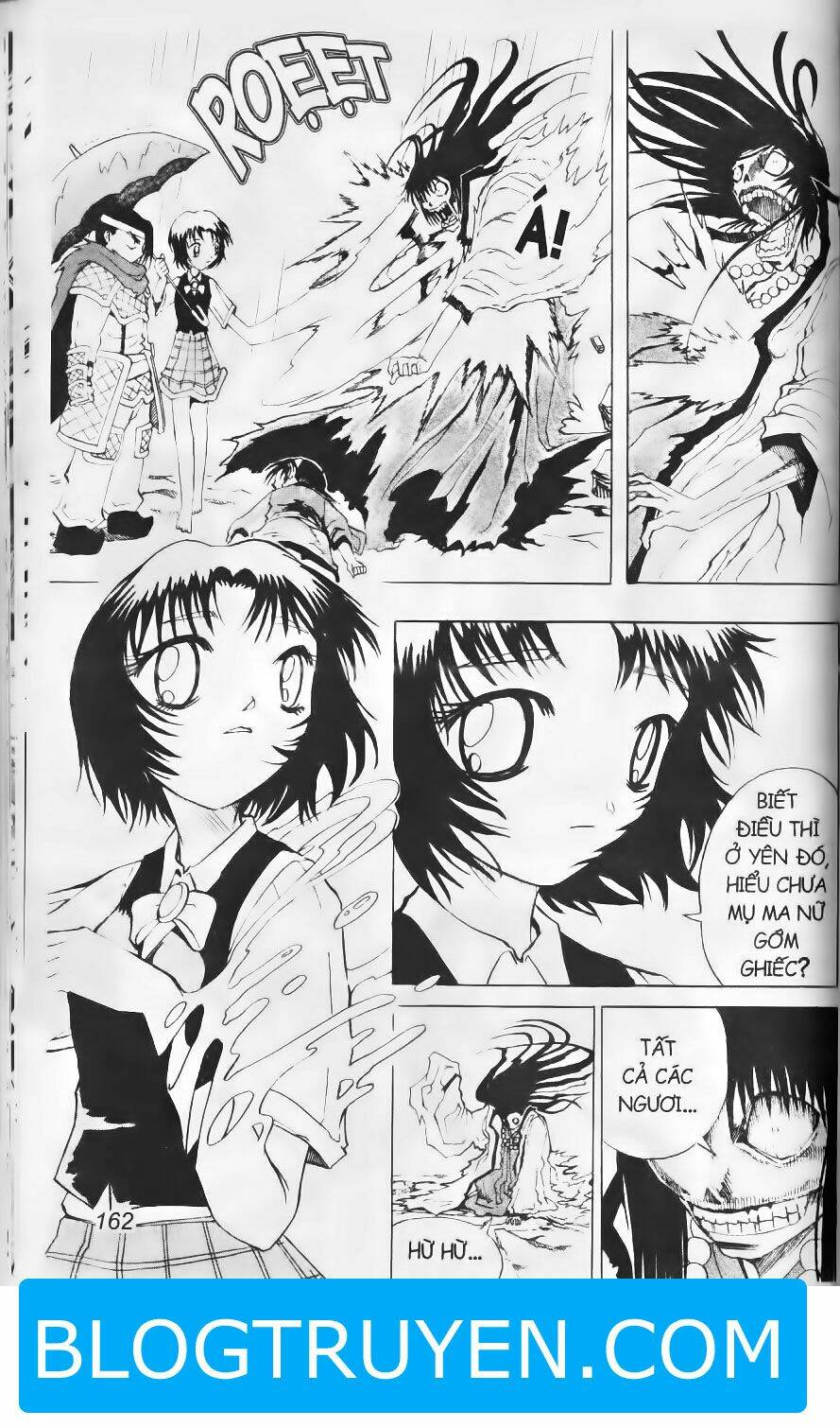 Hội Pháp Sư Chapter 21.3 - Trang 2