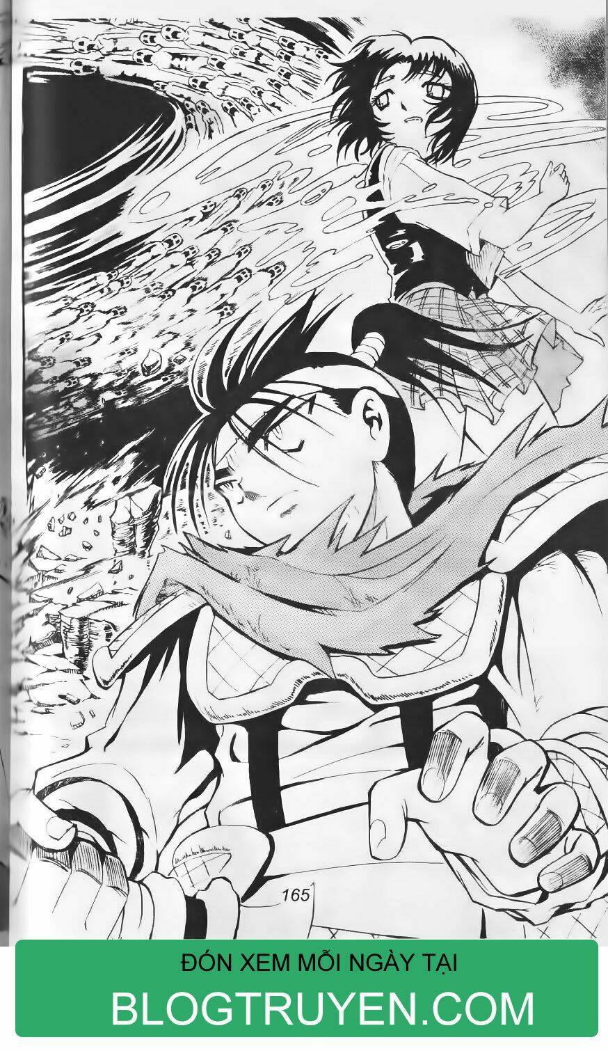 Hội Pháp Sư Chapter 21.3 - Trang 2