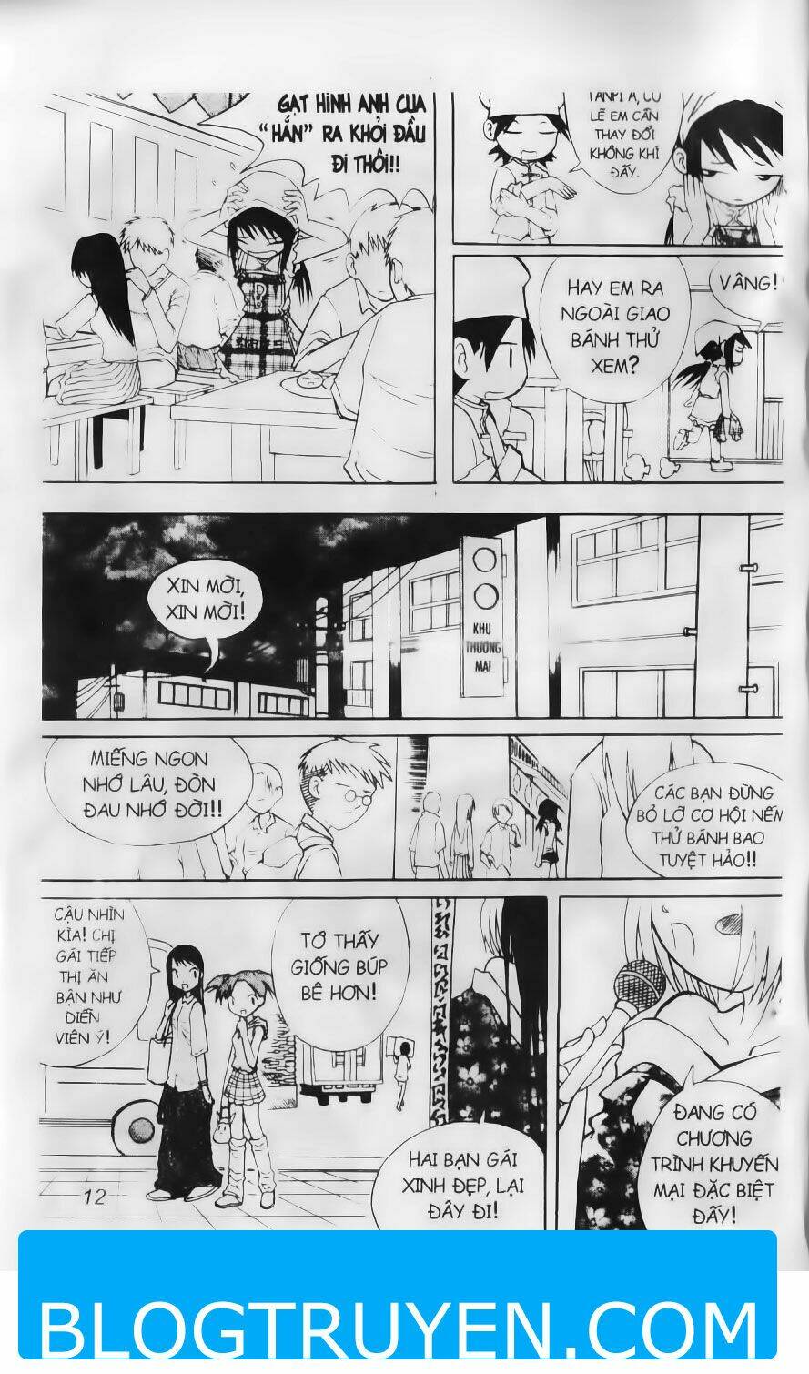 Hội Pháp Sư Chapter 22 - Trang 2