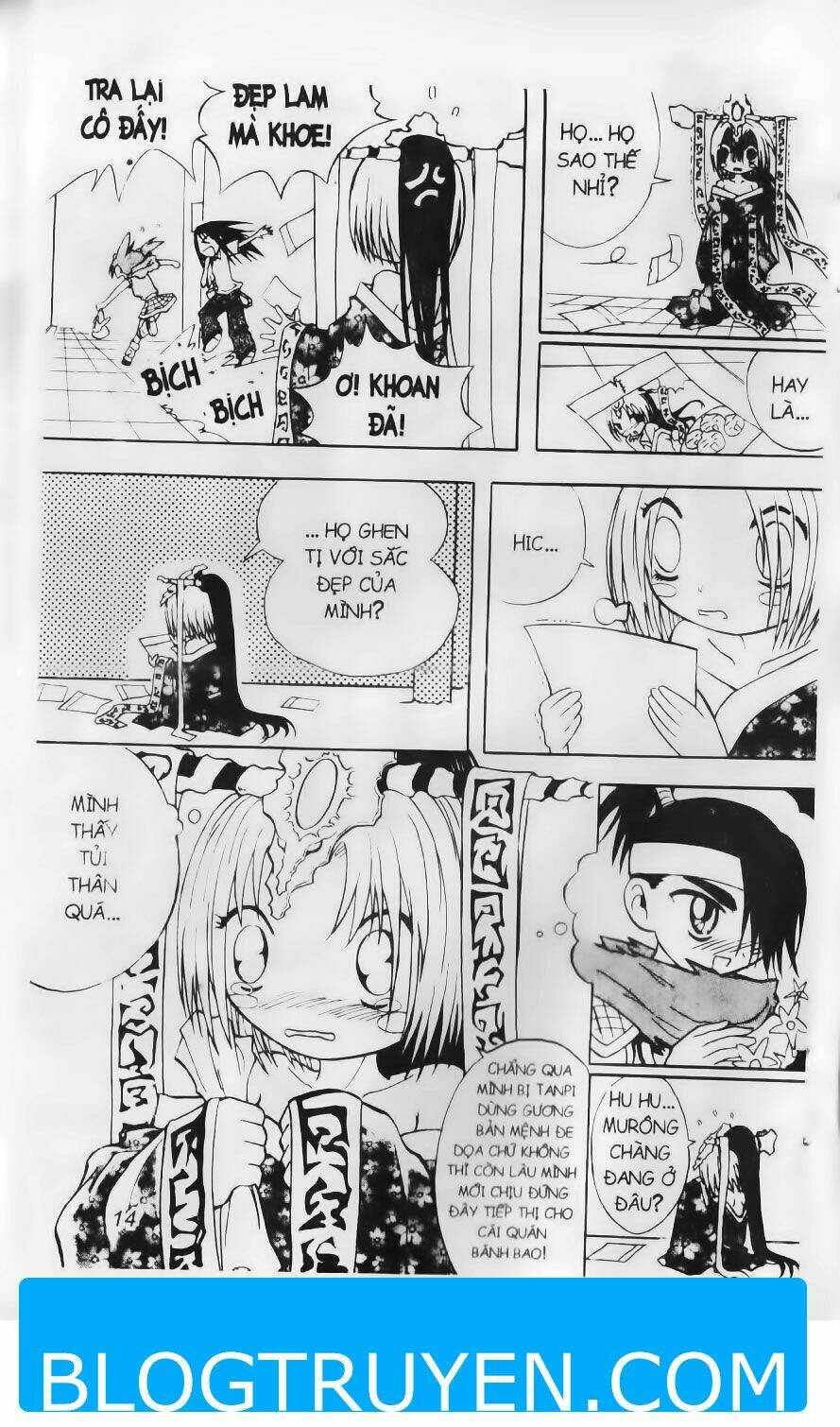 Hội Pháp Sư Chapter 22 - Trang 2