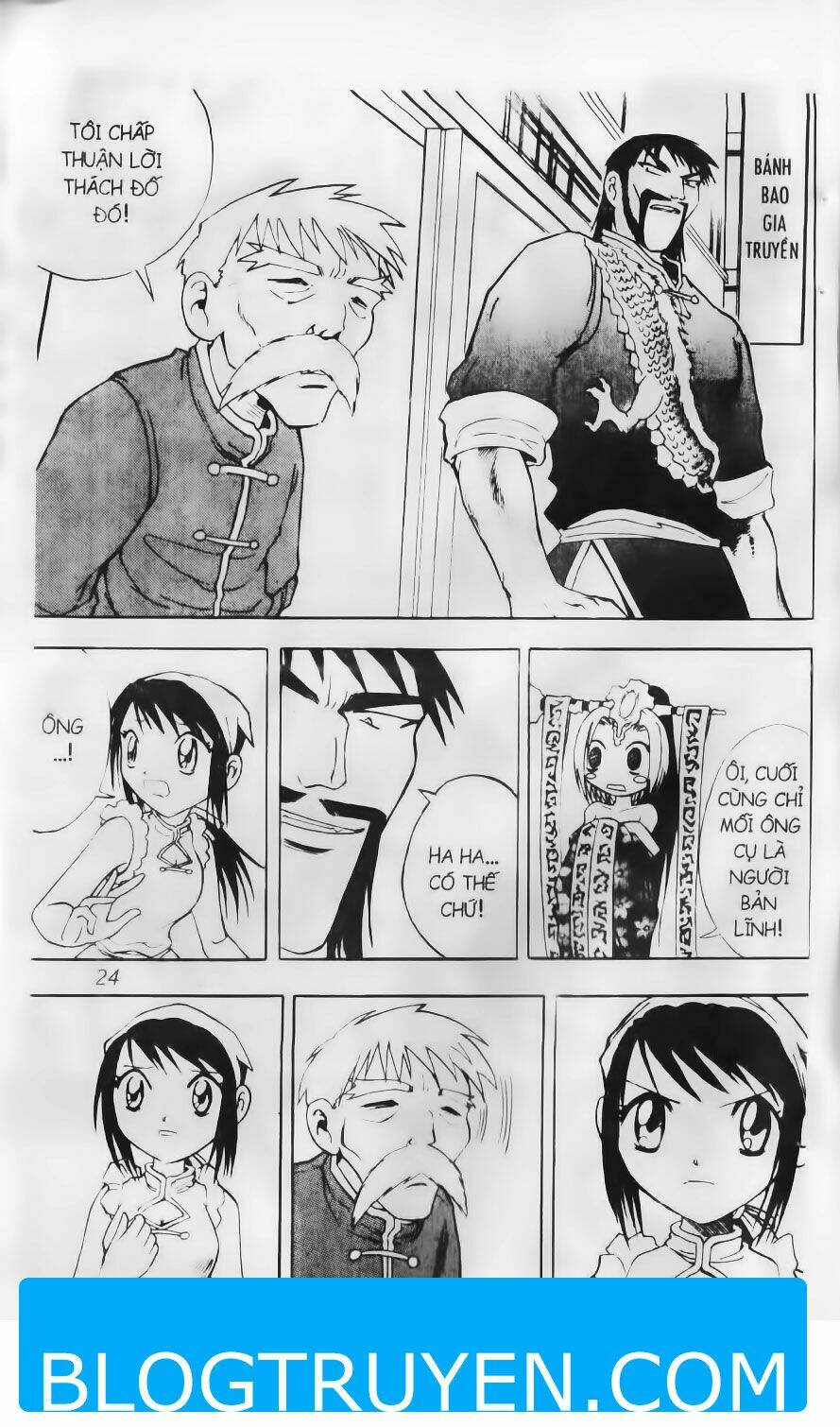 Hội Pháp Sư Chapter 22 - Trang 2