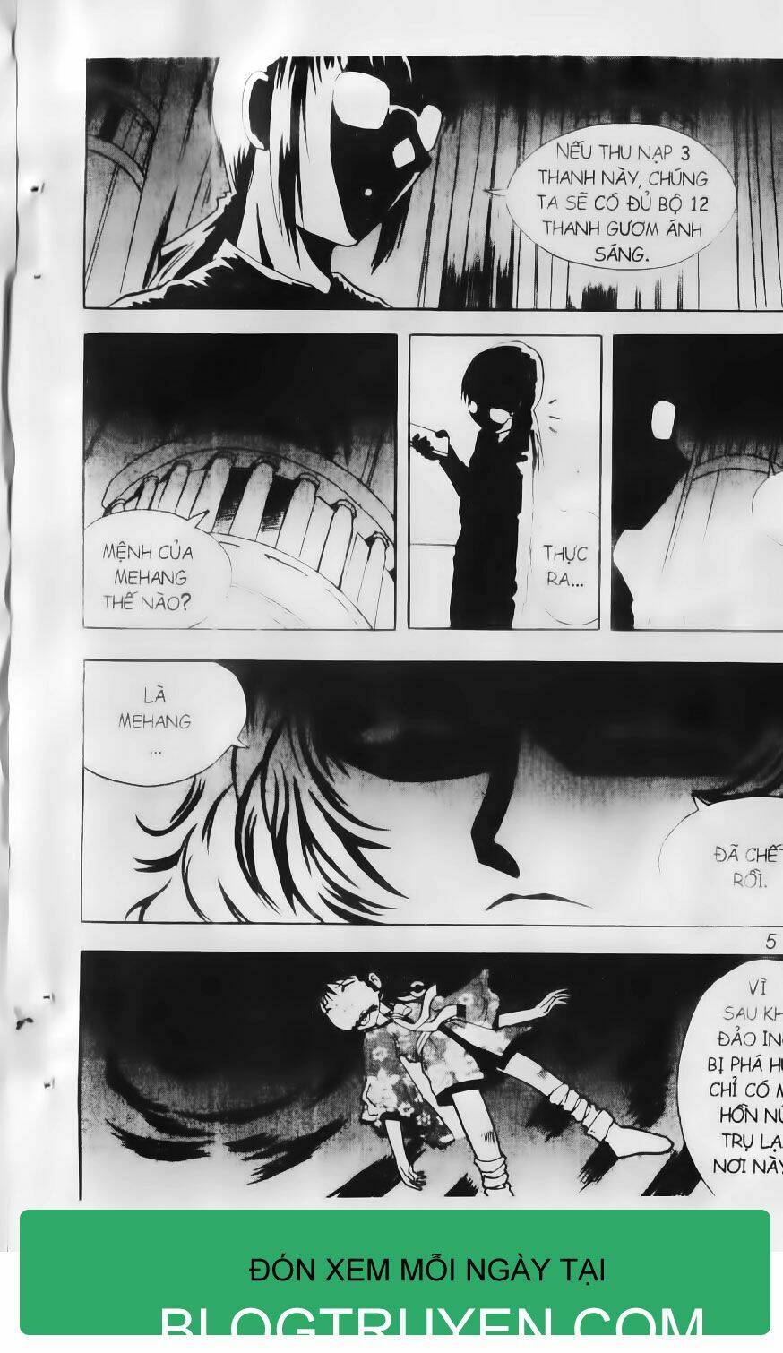 Hội Pháp Sư Chapter 22 - Trang 2