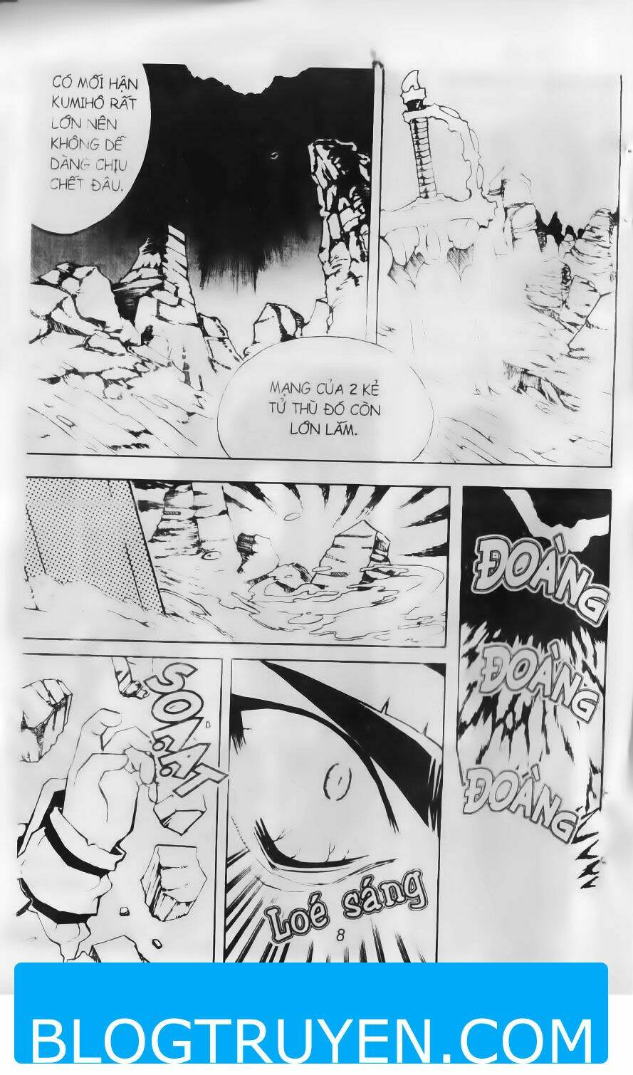 Hội Pháp Sư Chapter 22 - Trang 2