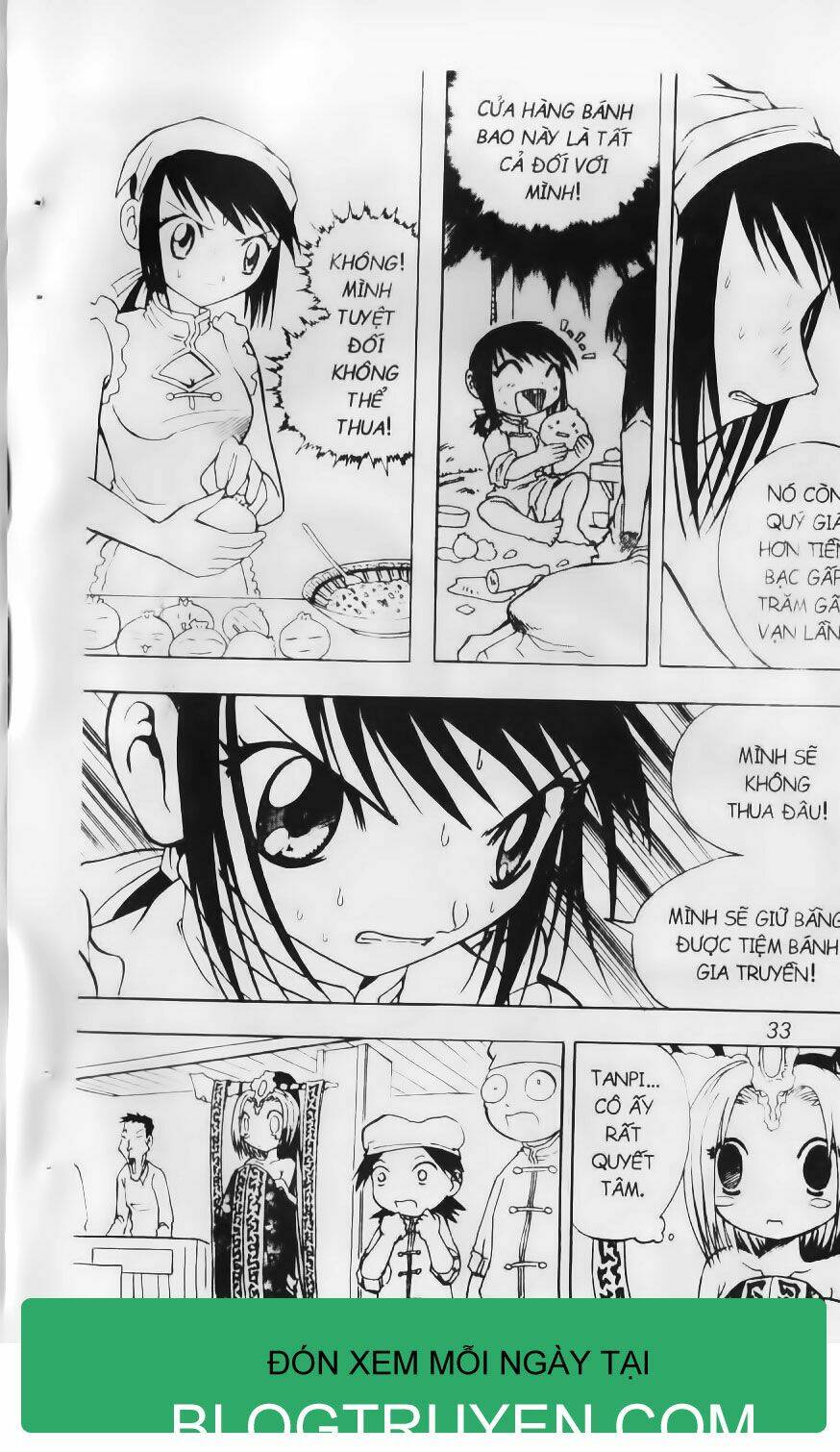 Hội Pháp Sư Chapter 23.1 - Trang 2