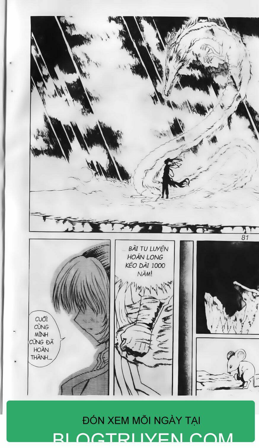 Hội Pháp Sư Chapter 24.1 - Trang 2