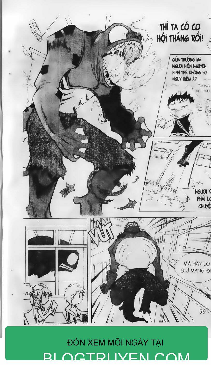 Hội Pháp Sư Chapter 24.2 - Trang 2