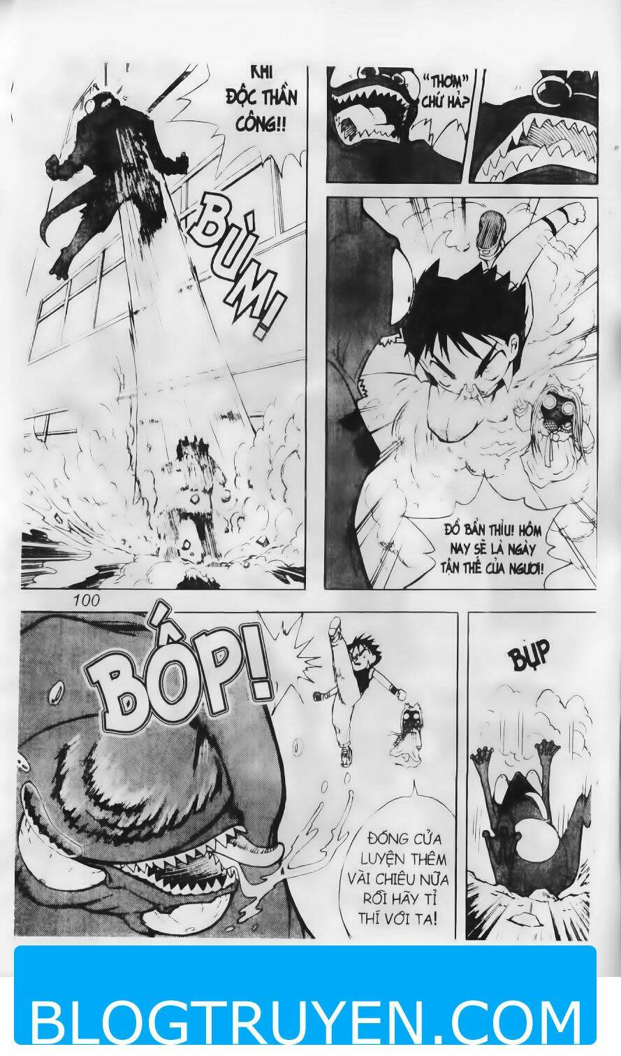 Hội Pháp Sư Chapter 24.2 - Trang 2