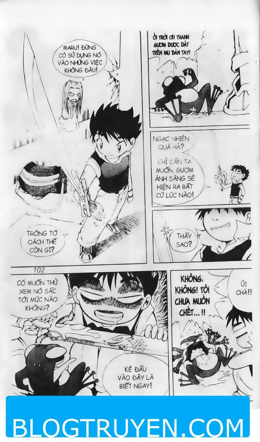 Hội Pháp Sư Chapter 24.2 - Trang 2