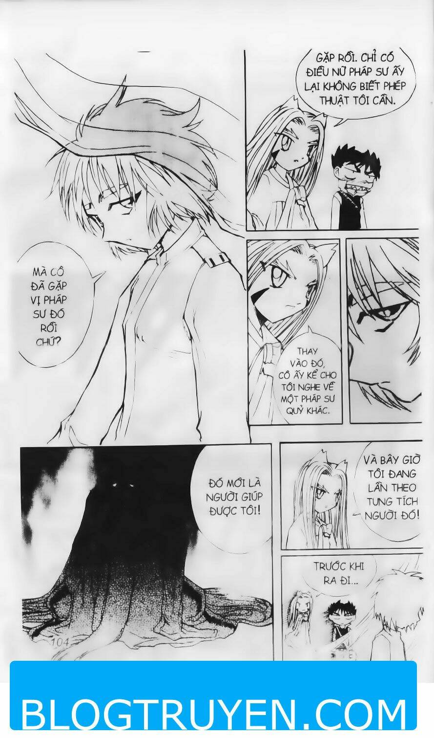 Hội Pháp Sư Chapter 24.2 - Trang 2