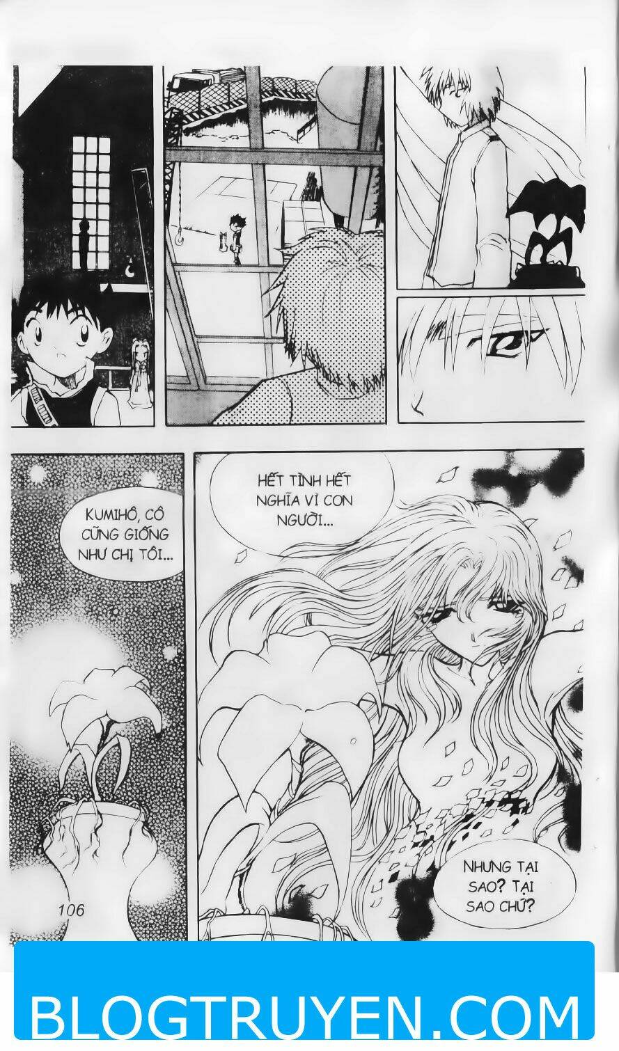 Hội Pháp Sư Chapter 24.2 - Trang 2