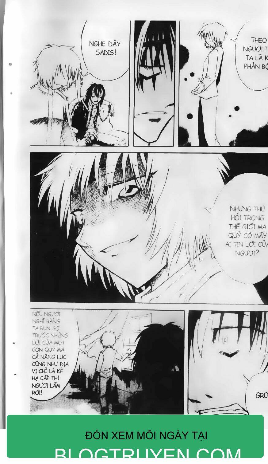 Hội Pháp Sư Chapter 24.2 - Trang 2