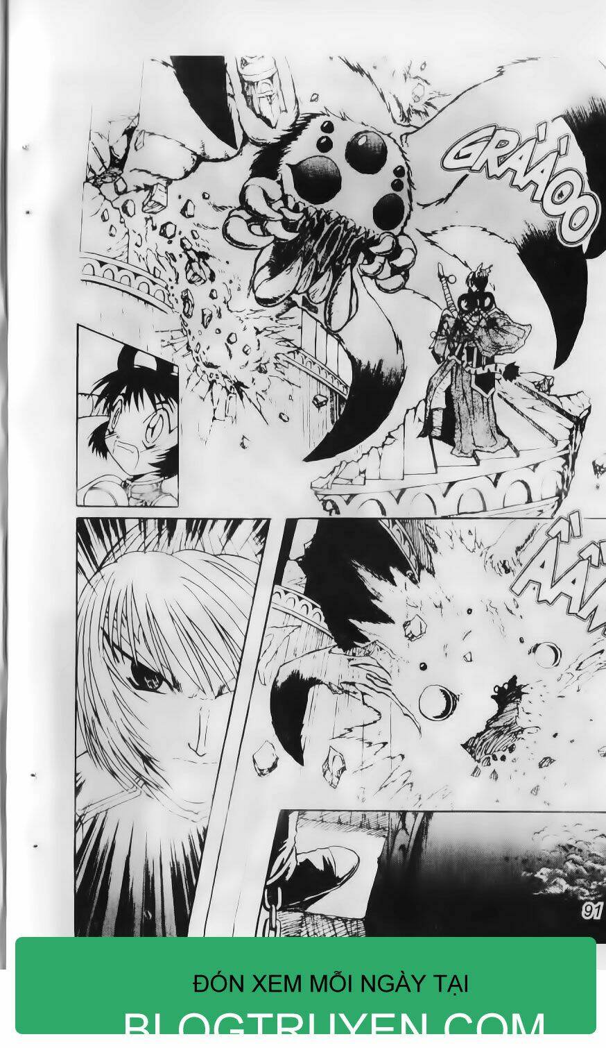 Hội Pháp Sư Chapter 24.2 - Trang 2