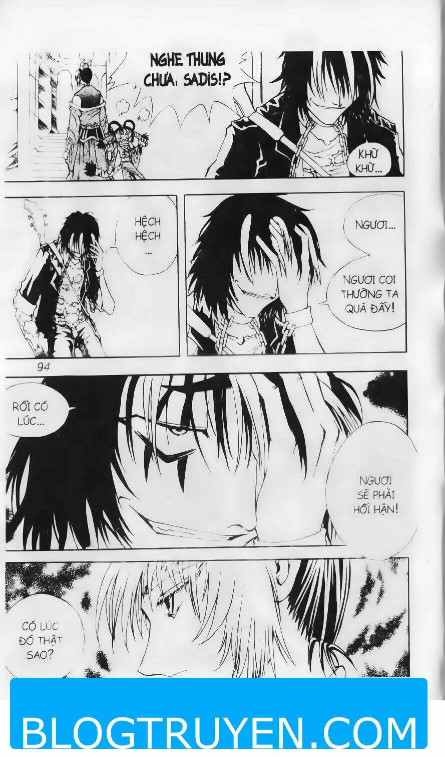 Hội Pháp Sư Chapter 24.2 - Trang 2