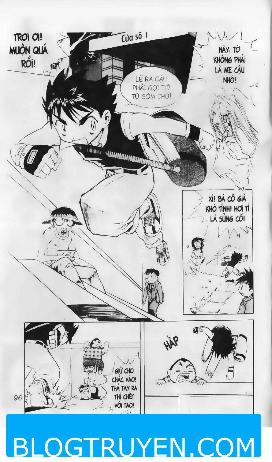 Hội Pháp Sư Chapter 24.2 - Trang 2