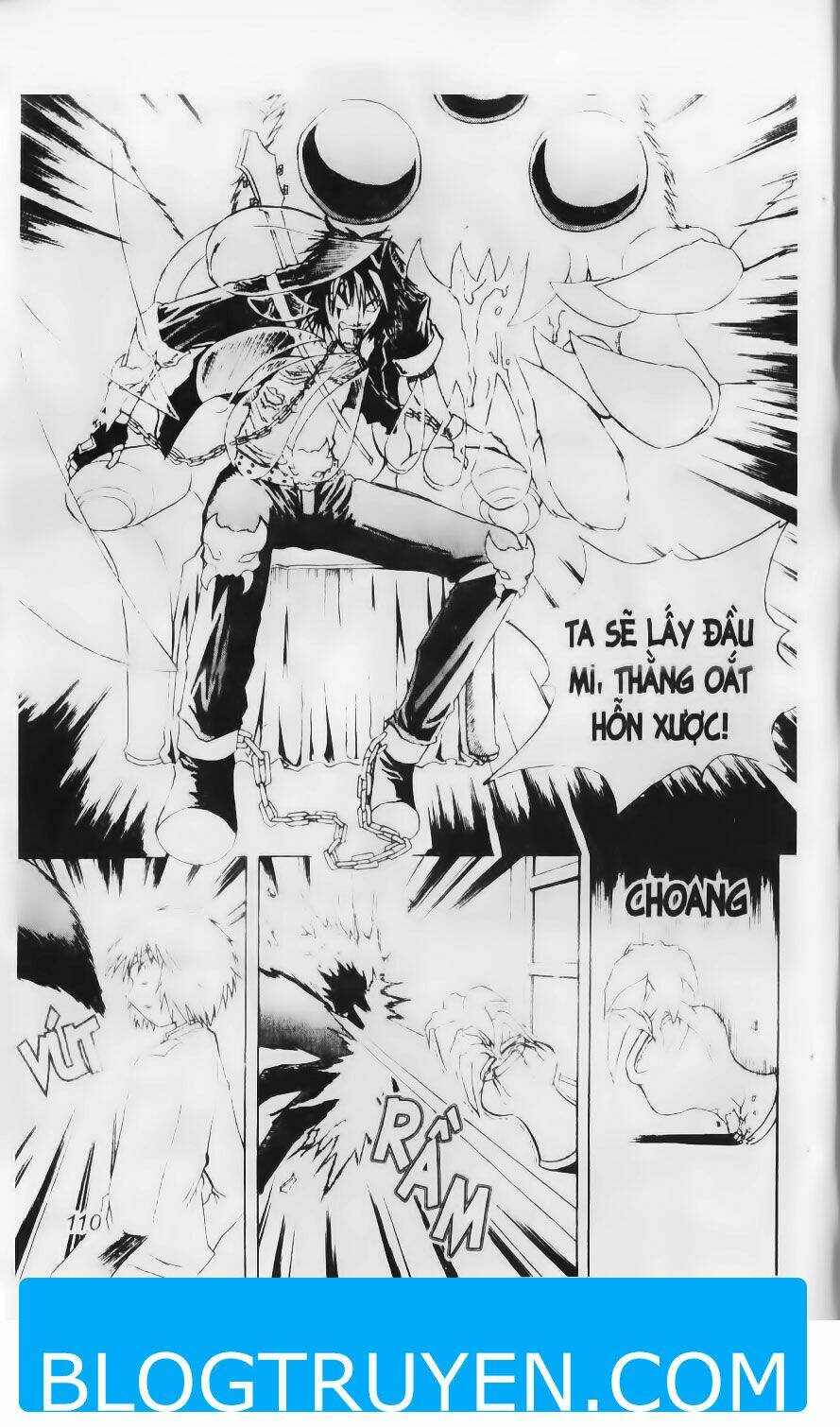 Hội Pháp Sư Chapter 24.3 - Trang 2