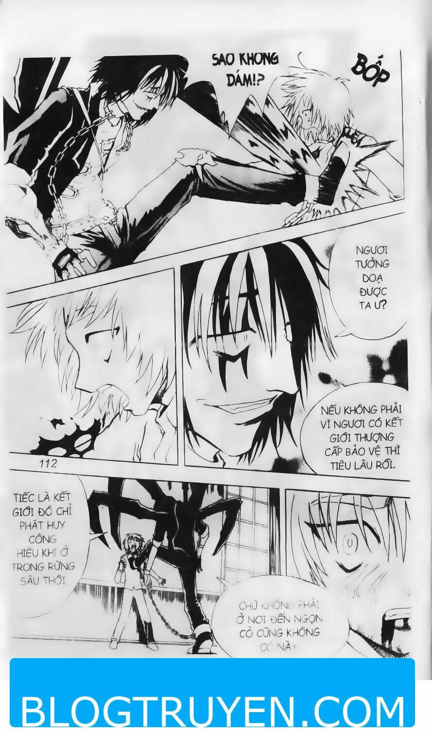 Hội Pháp Sư Chapter 24.3 - Trang 2