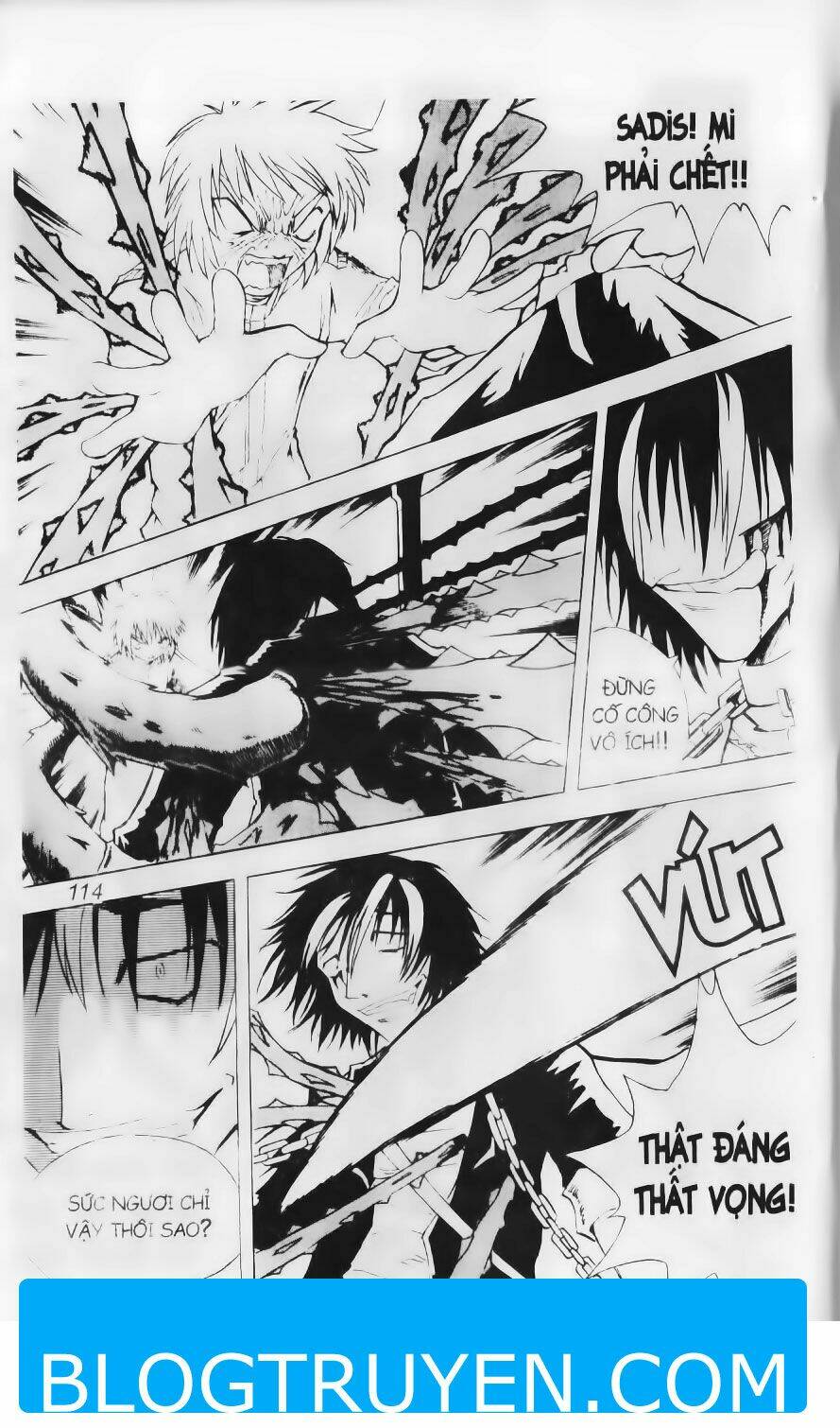 Hội Pháp Sư Chapter 24.3 - Trang 2