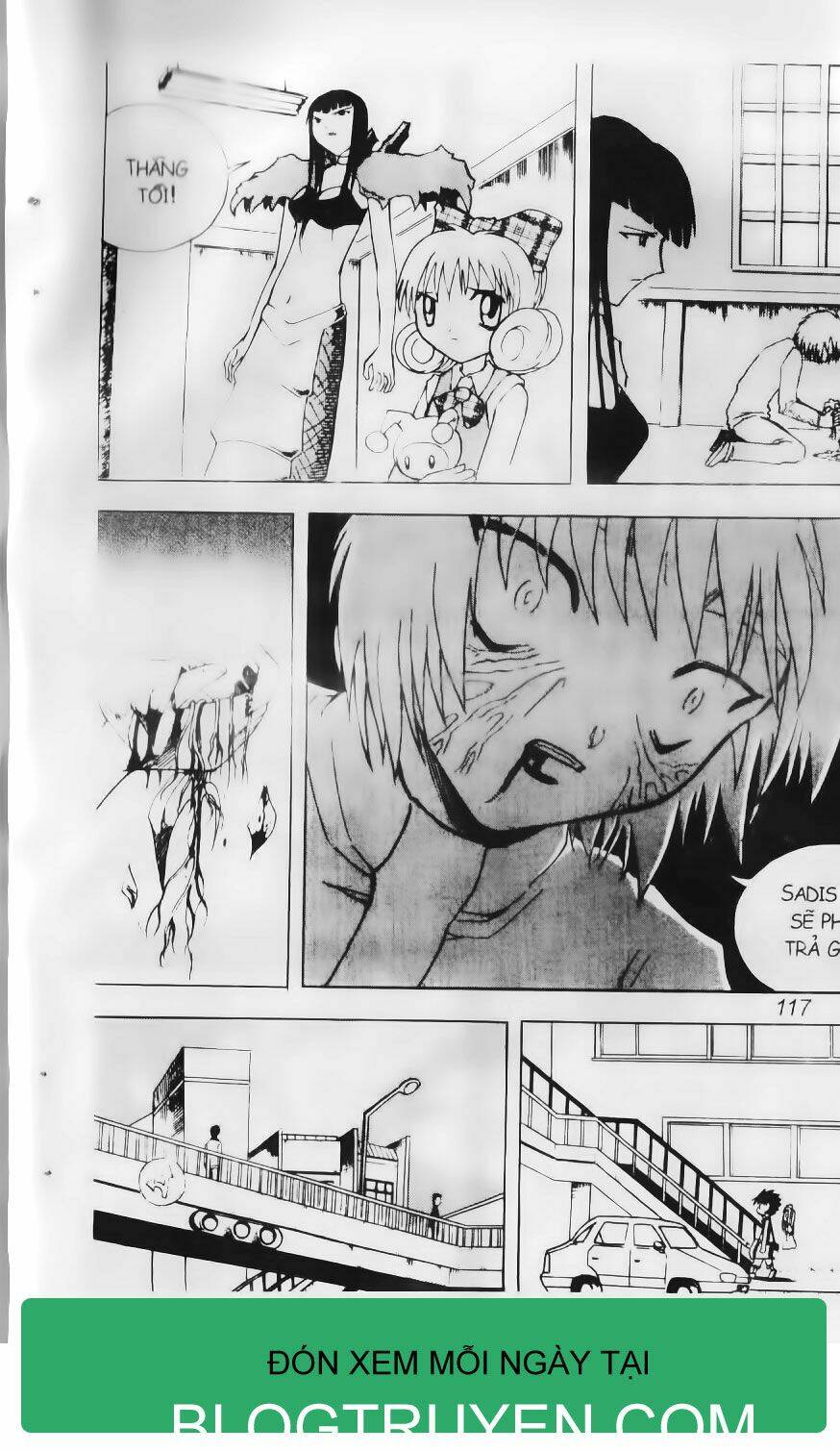 Hội Pháp Sư Chapter 24.3 - Trang 2