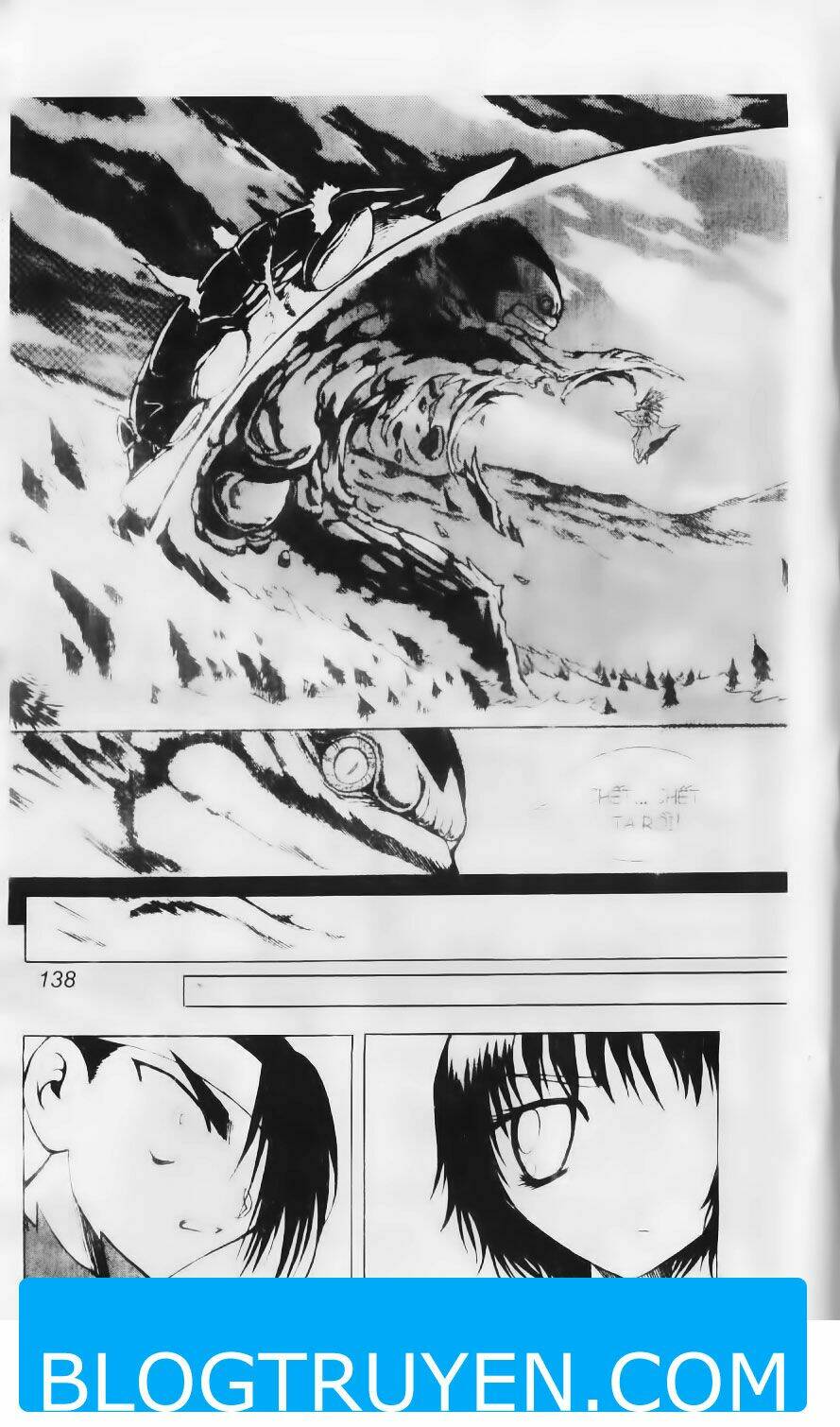 Hội Pháp Sư Chapter 25.1 - Trang 2