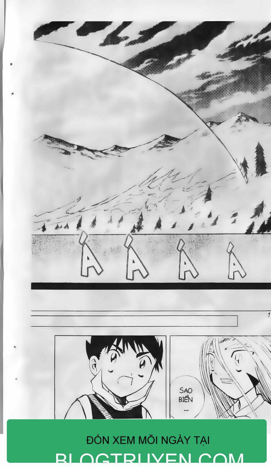 Hội Pháp Sư Chapter 25.1 - Trang 2