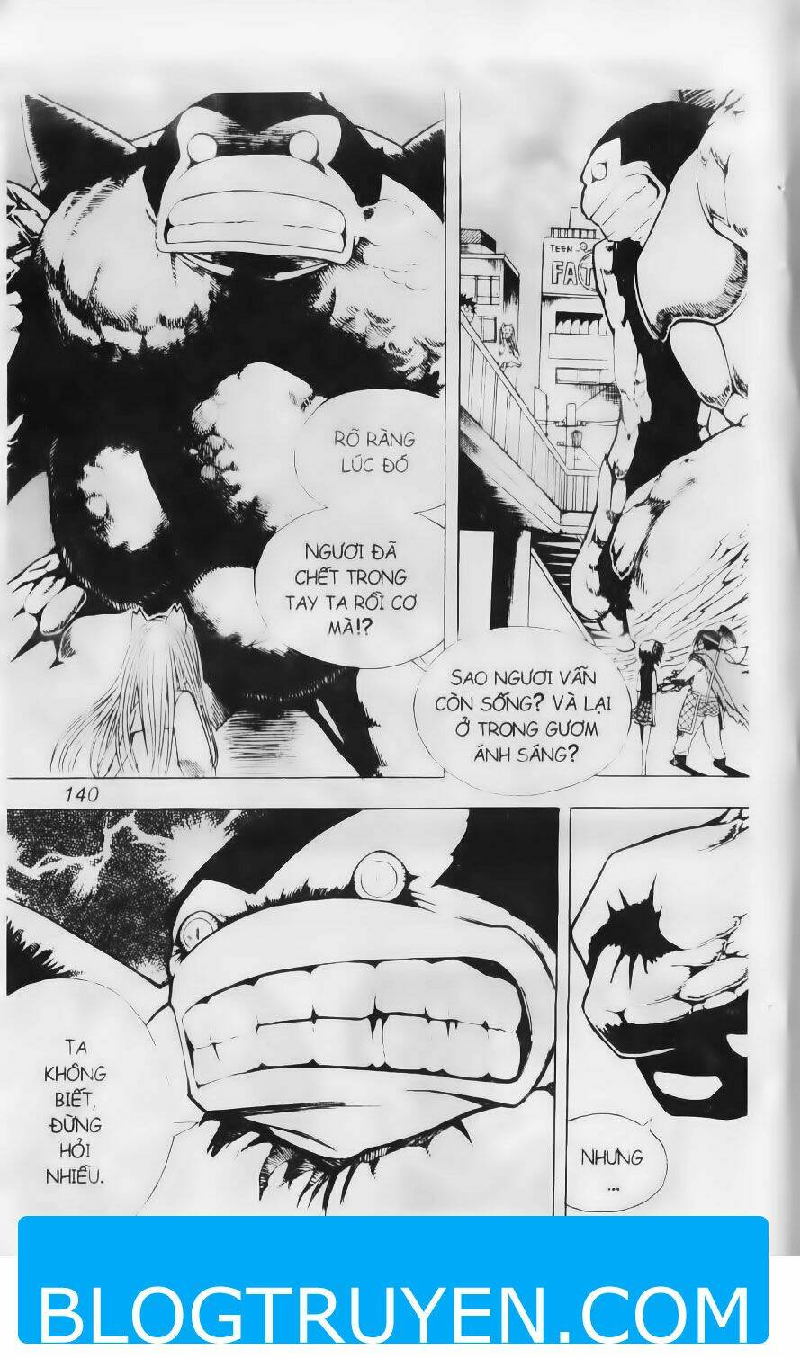 Hội Pháp Sư Chapter 25.1 - Trang 2