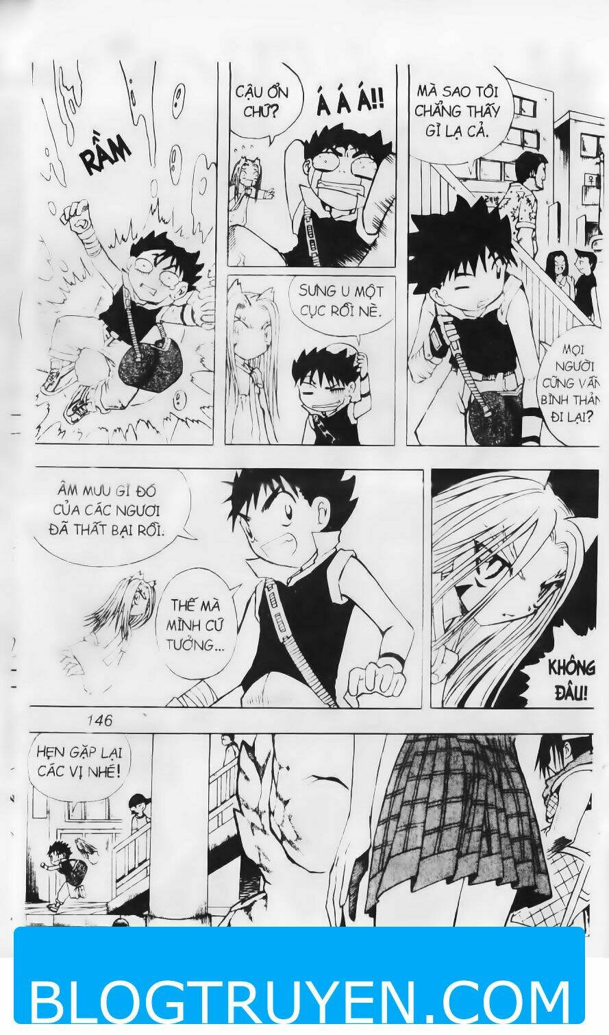 Hội Pháp Sư Chapter 25.1 - Trang 2