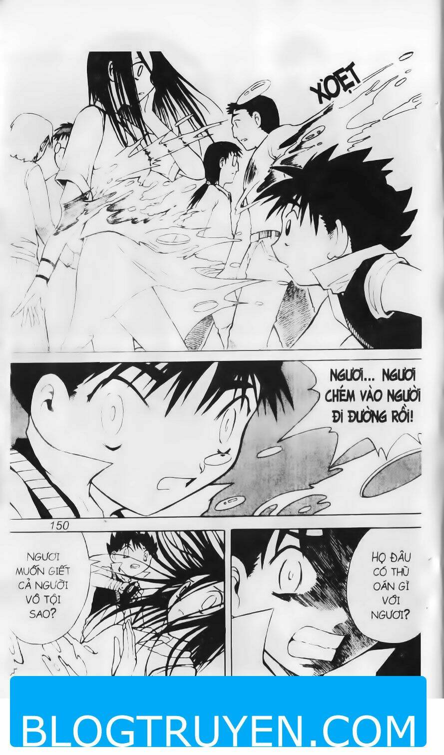 Hội Pháp Sư Chapter 25.1 - Trang 2