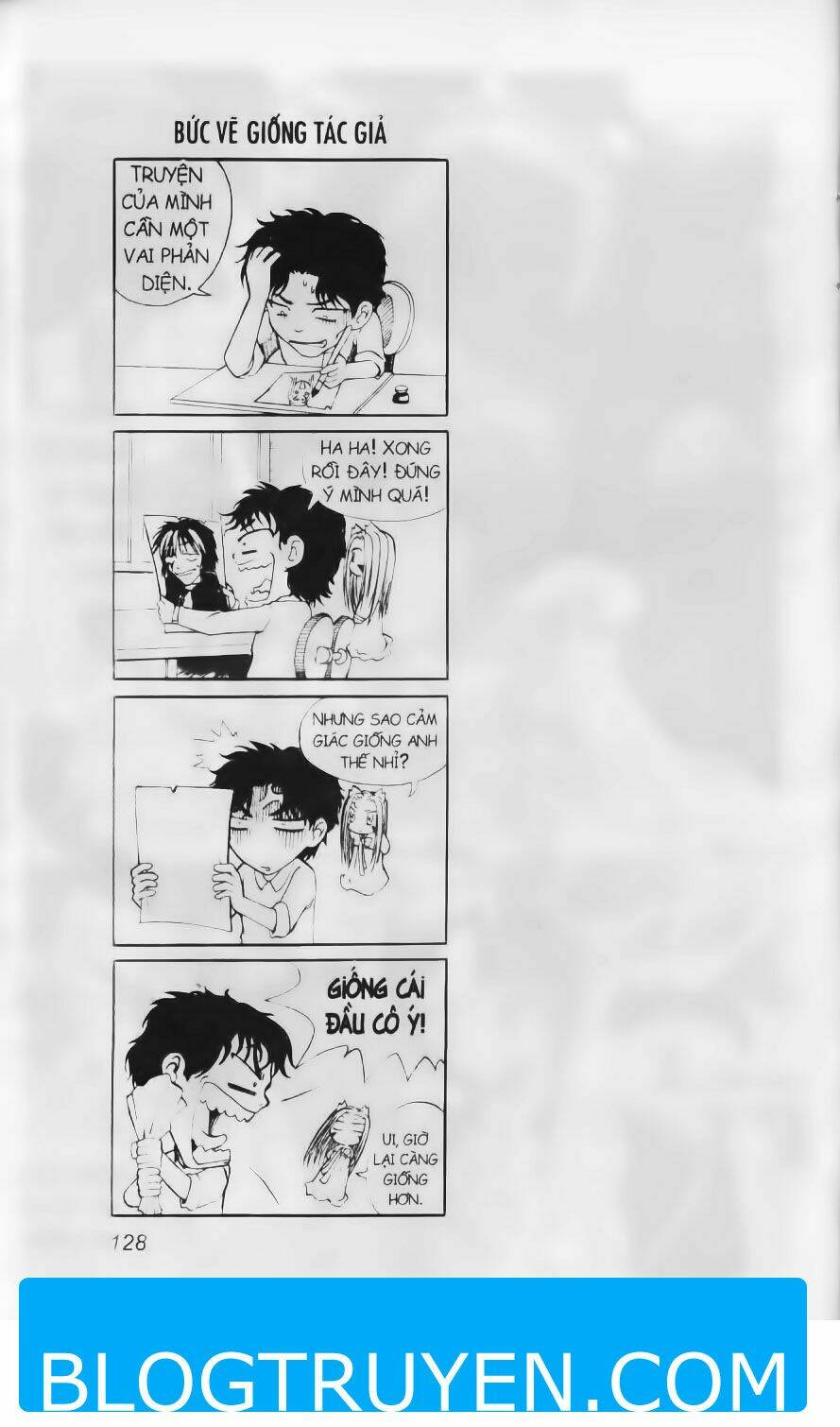 Hội Pháp Sư Chapter 25.1 - Trang 2