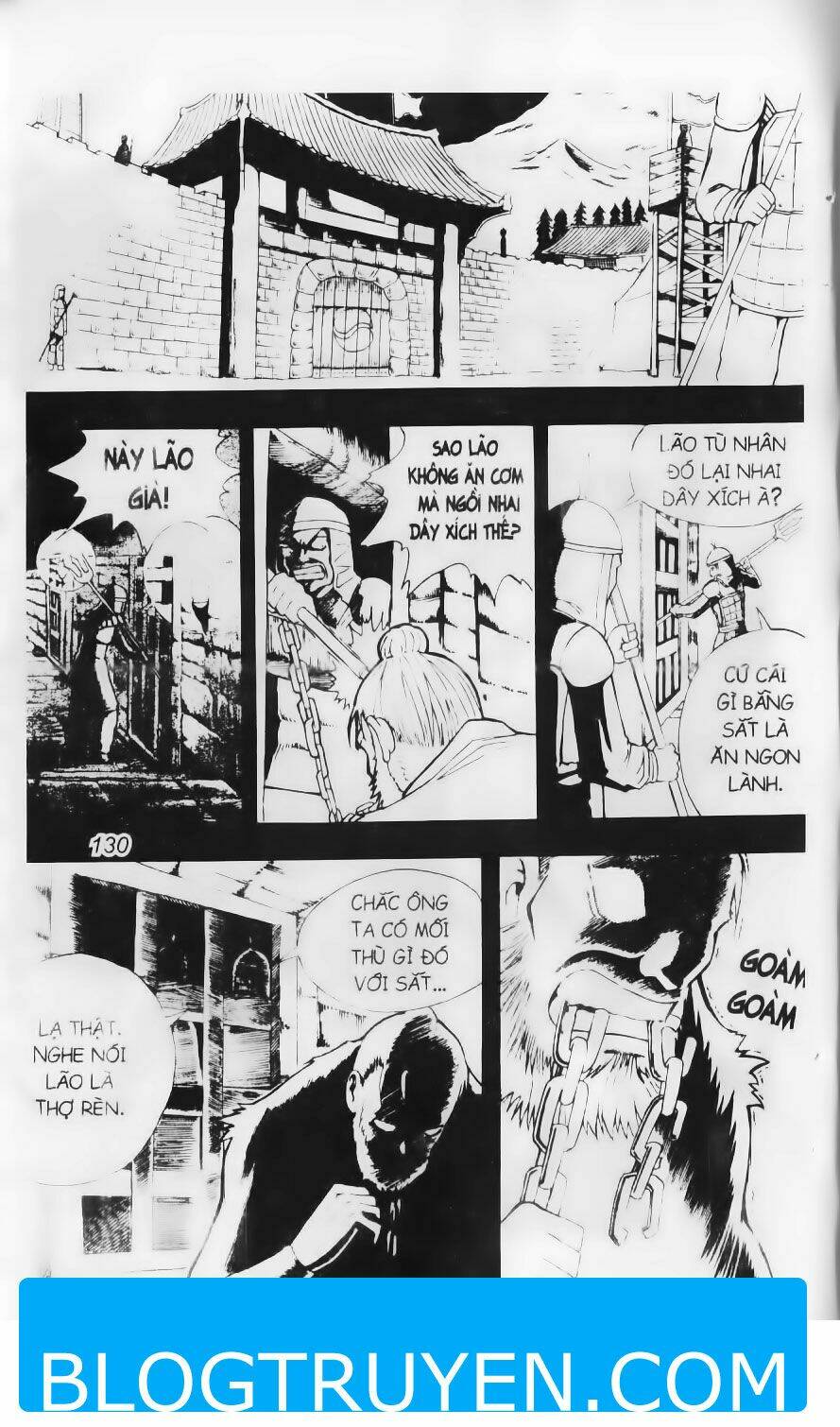 Hội Pháp Sư Chapter 25.1 - Trang 2