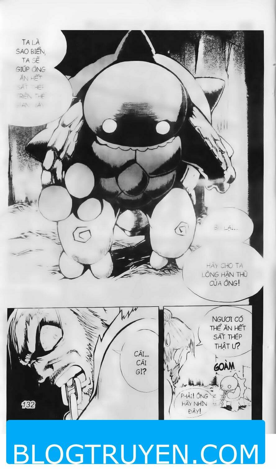 Hội Pháp Sư Chapter 25.1 - Trang 2