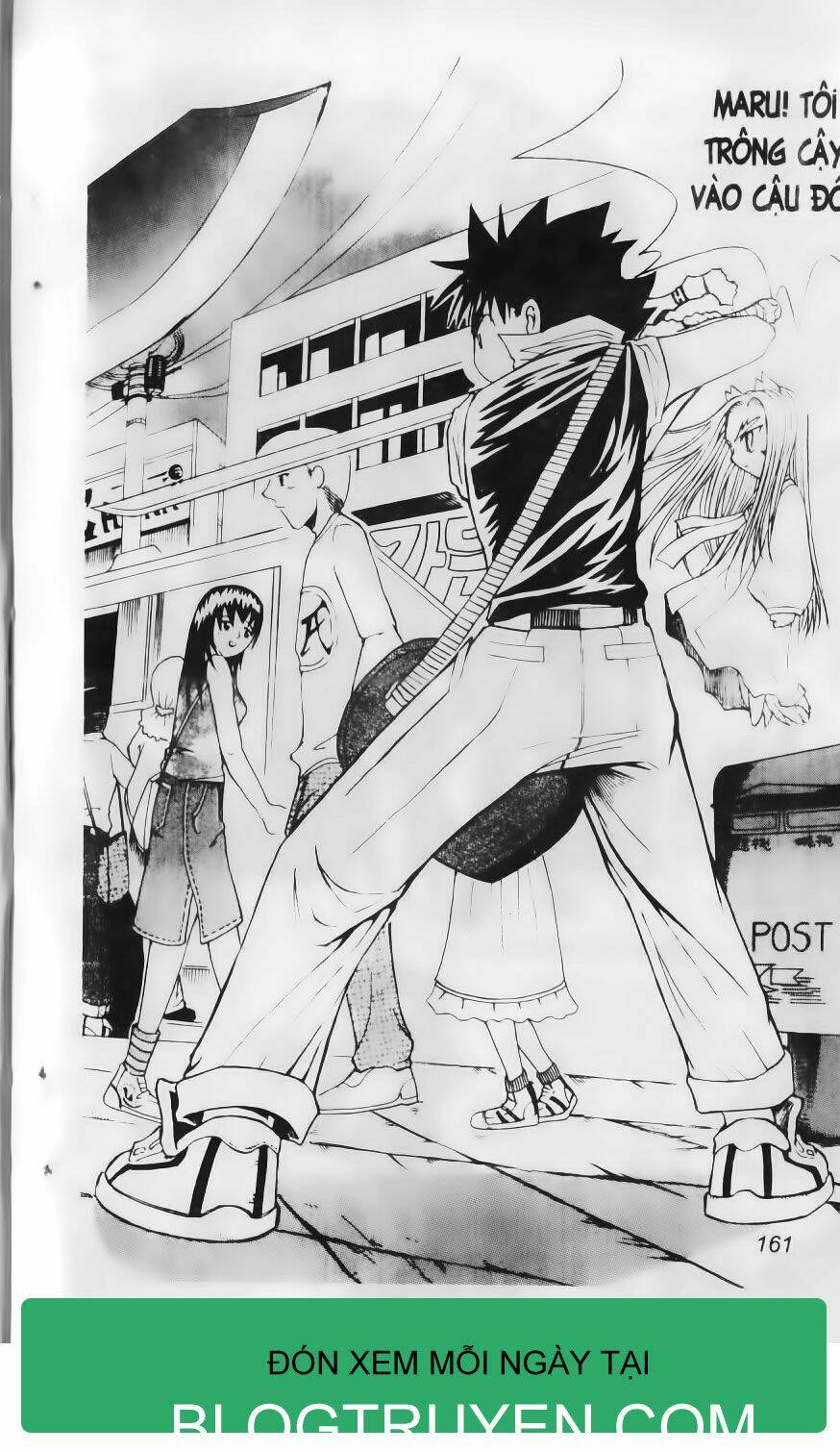 Hội Pháp Sư Chapter 25.2 - Trang 2