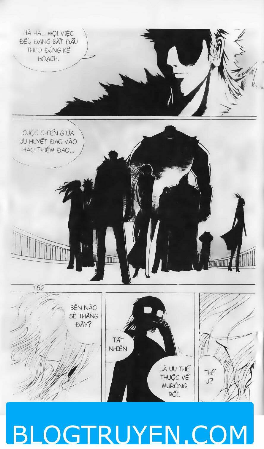 Hội Pháp Sư Chapter 25.2 - Trang 2