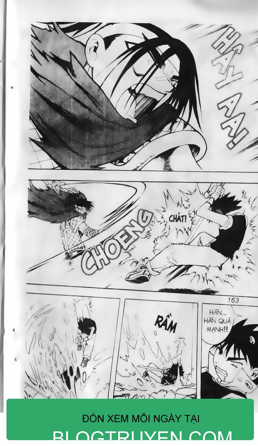 Hội Pháp Sư Chapter 25.2 - Trang 2