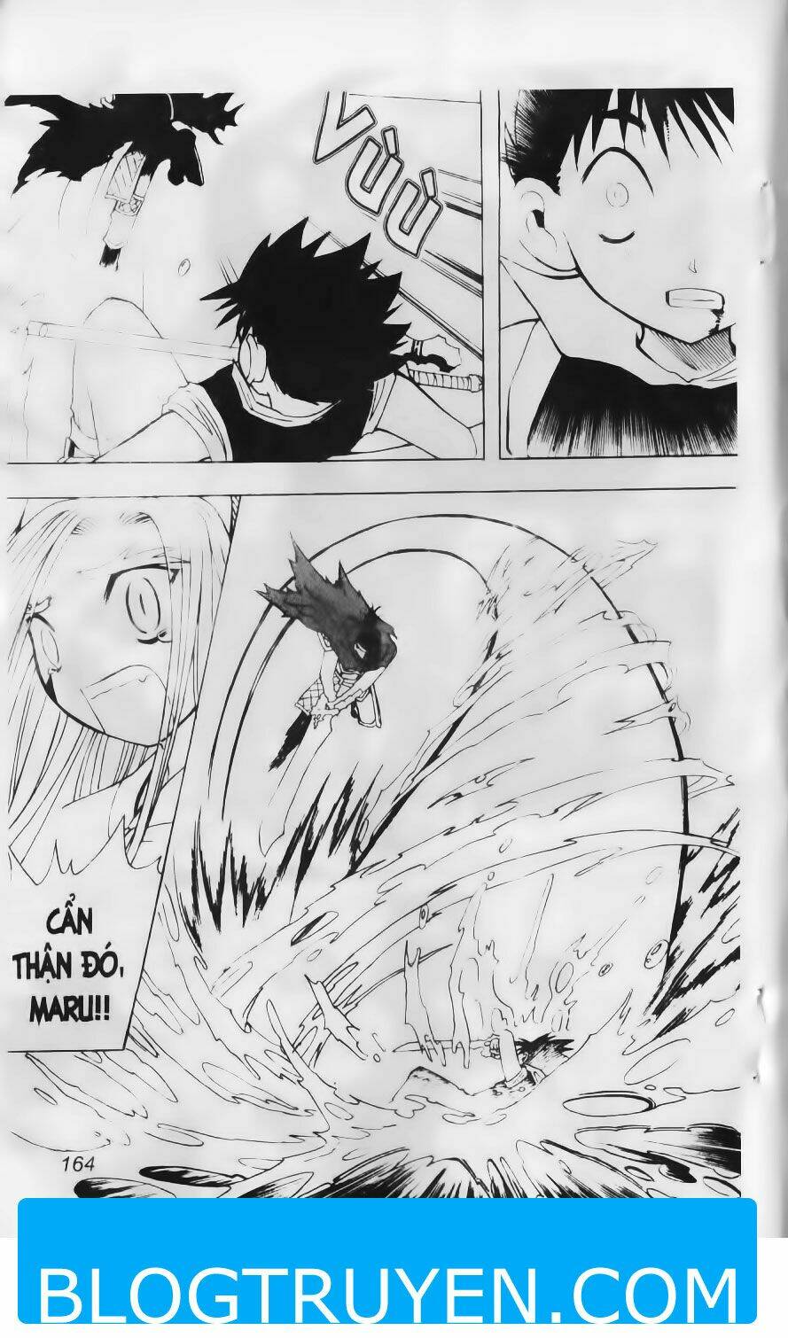 Hội Pháp Sư Chapter 25.2 - Trang 2