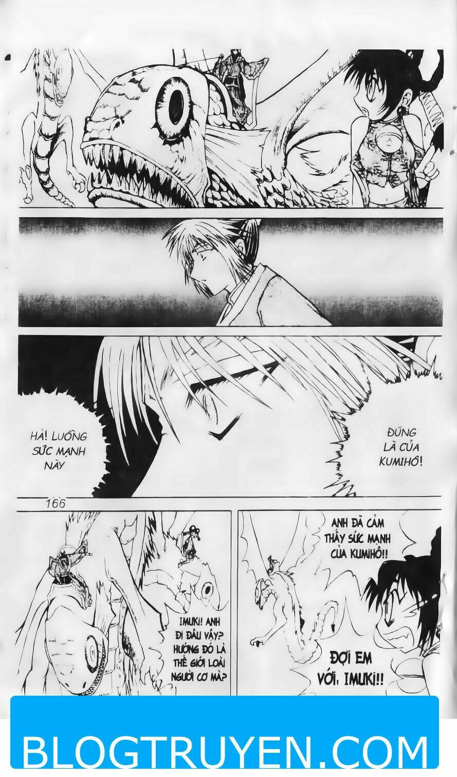 Hội Pháp Sư Chapter 25.2 - Trang 2