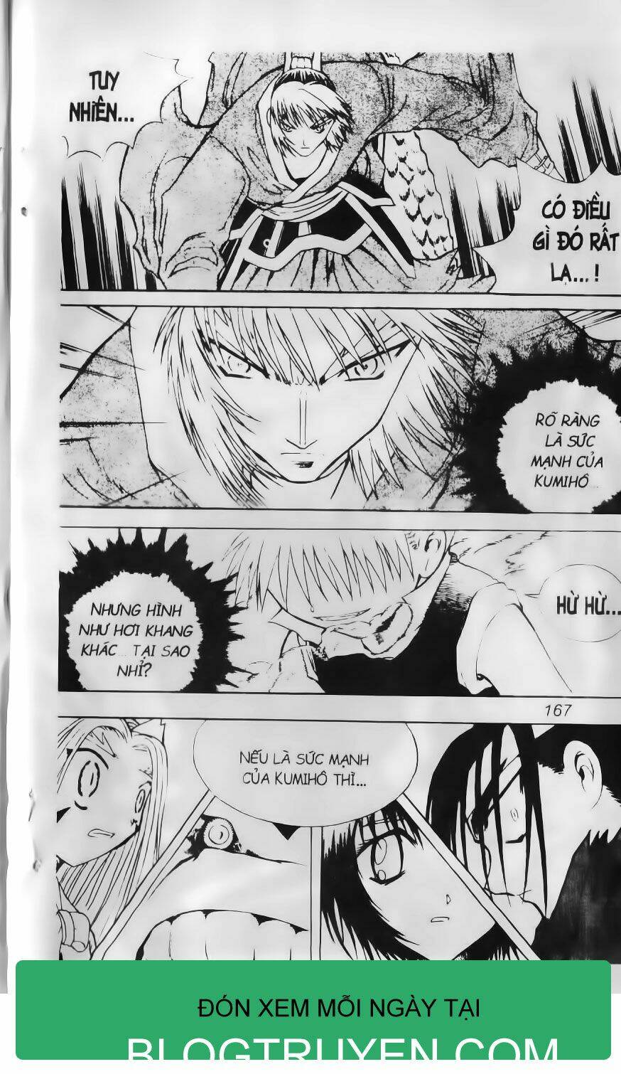 Hội Pháp Sư Chapter 25.2 - Trang 2