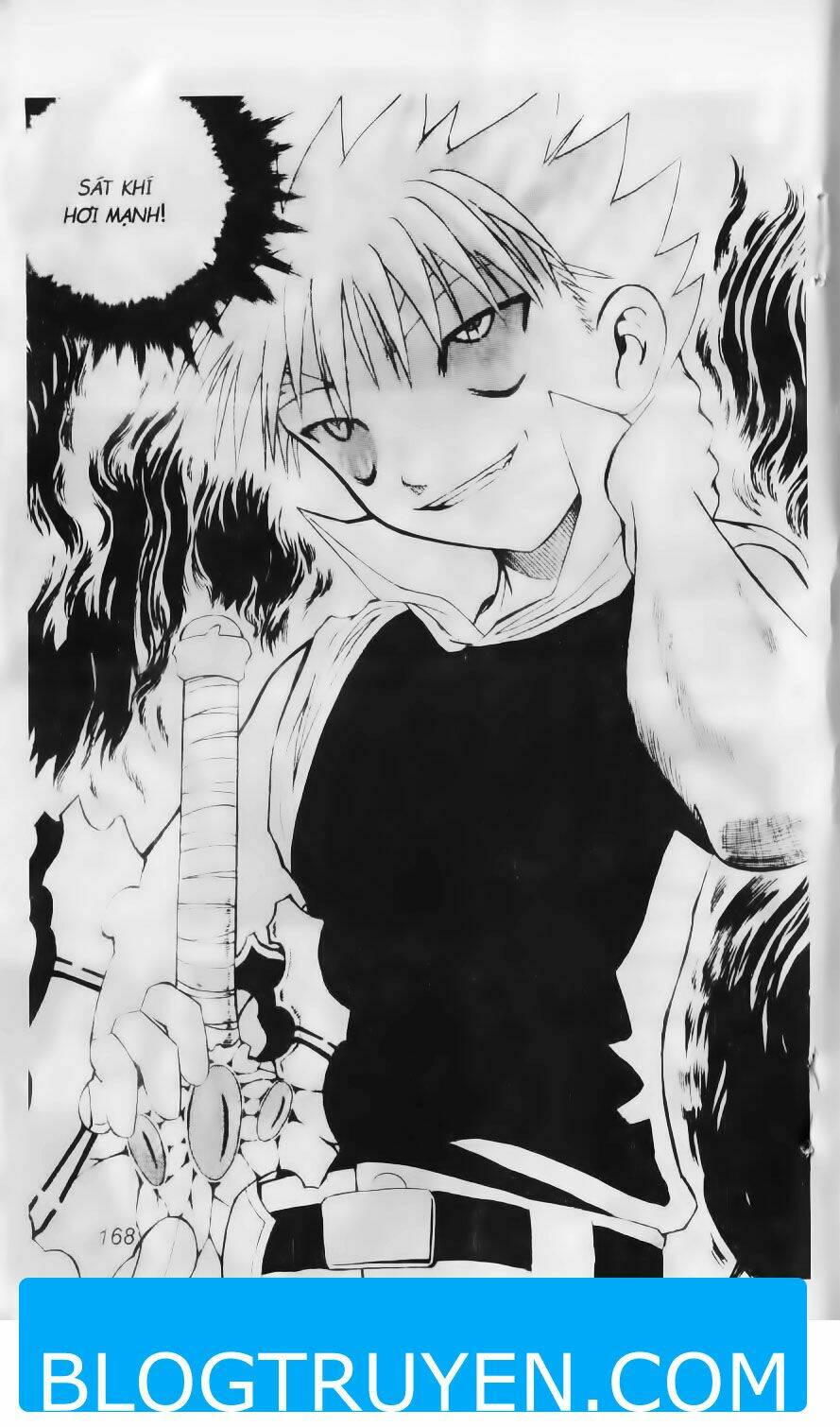 Hội Pháp Sư Chapter 25.2 - Trang 2