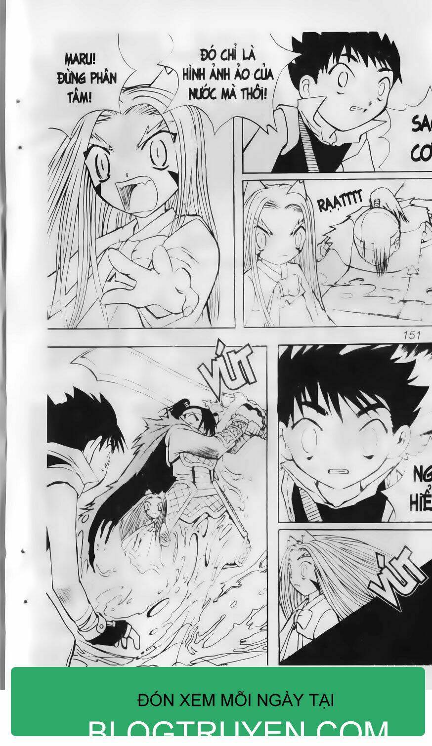 Hội Pháp Sư Chapter 25.2 - Trang 2