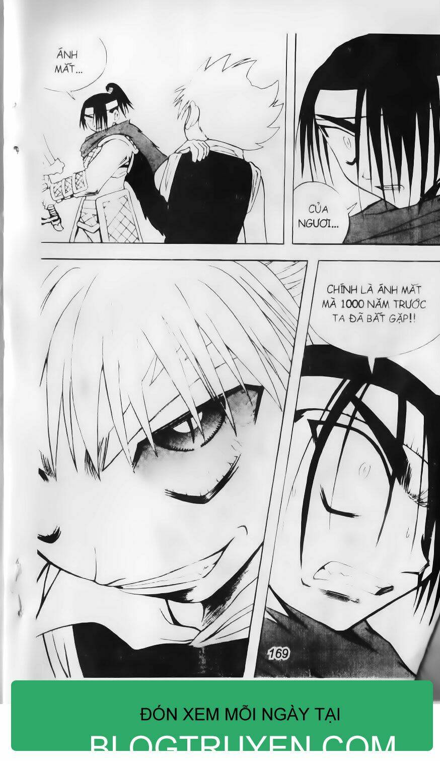 Hội Pháp Sư Chapter 25.2 - Trang 2