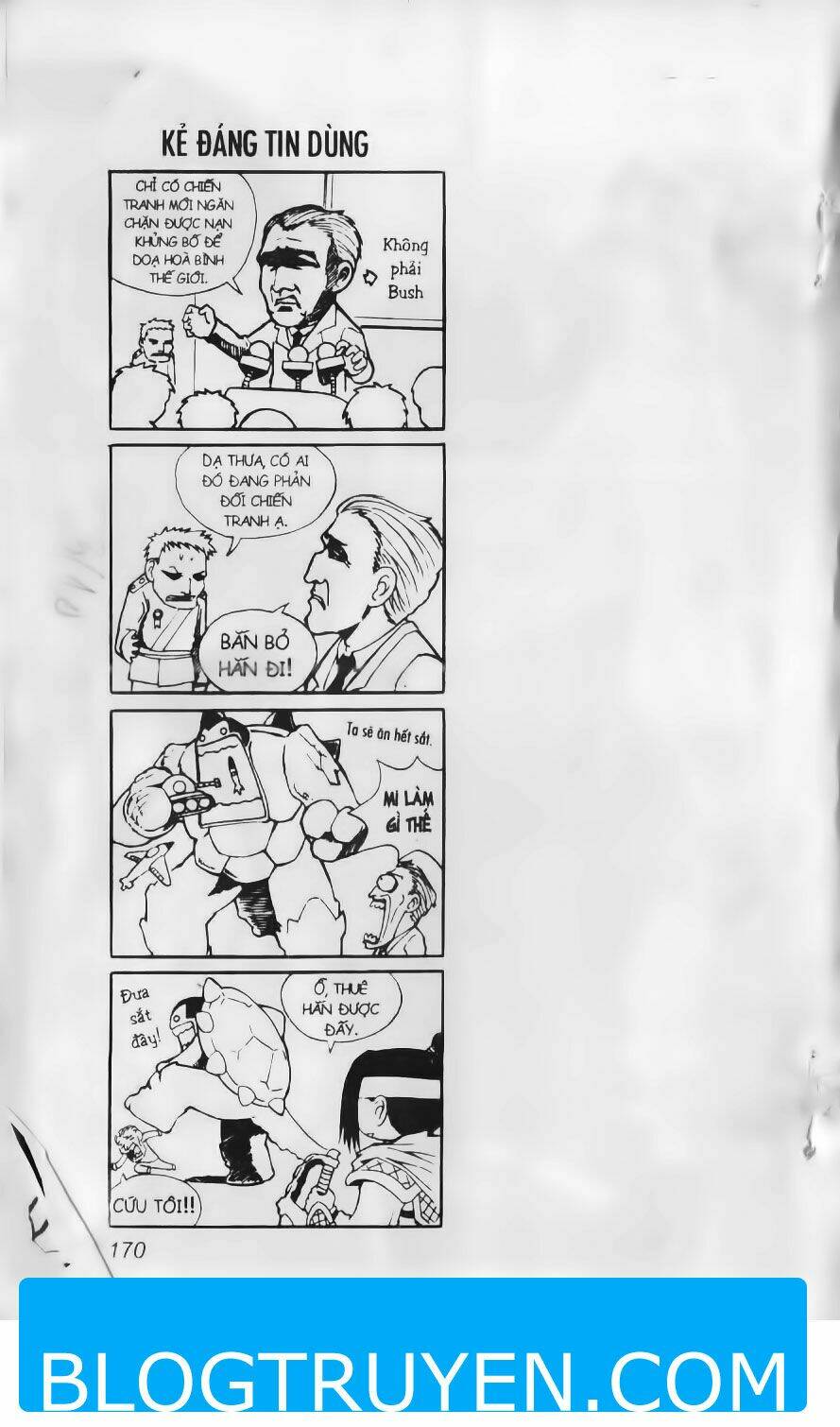 Hội Pháp Sư Chapter 25.2 - Trang 2