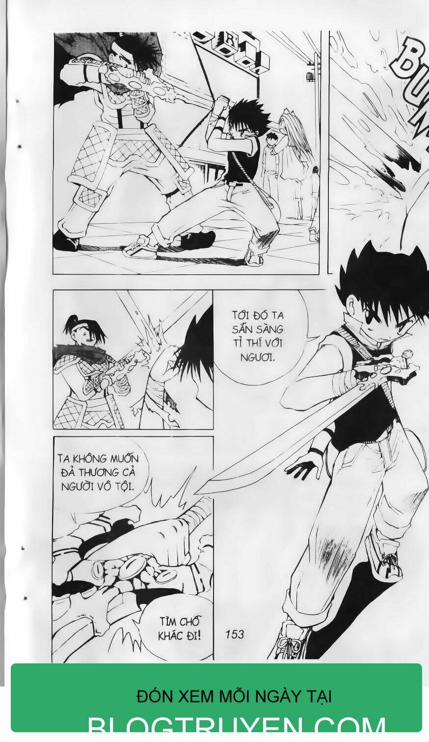 Hội Pháp Sư Chapter 25.2 - Trang 2