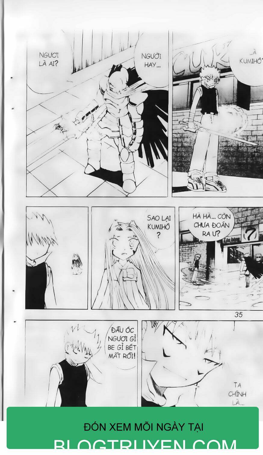 Hội Pháp Sư Chapter 26.2 - Trang 2