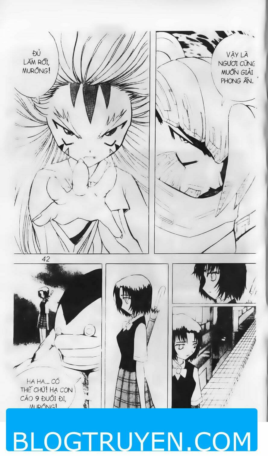 Hội Pháp Sư Chapter 26.2 - Trang 2