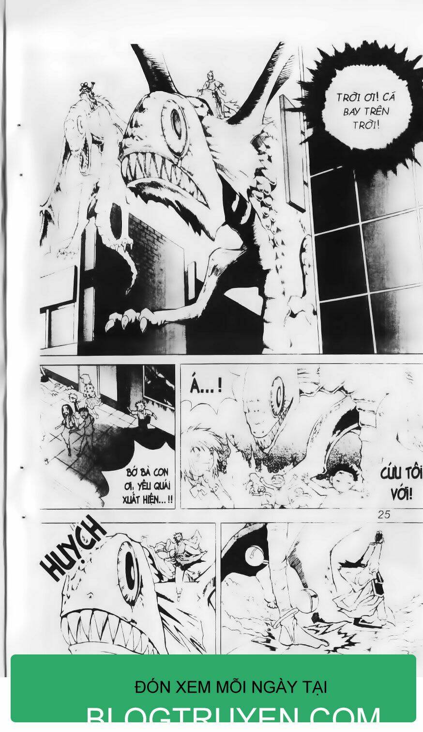 Hội Pháp Sư Chapter 26.2 - Trang 2