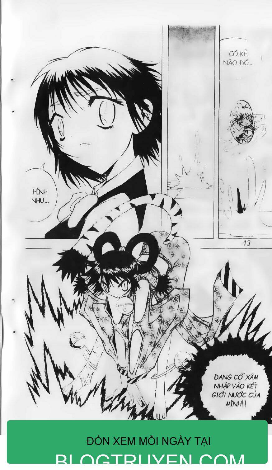 Hội Pháp Sư Chapter 26.2 - Trang 2