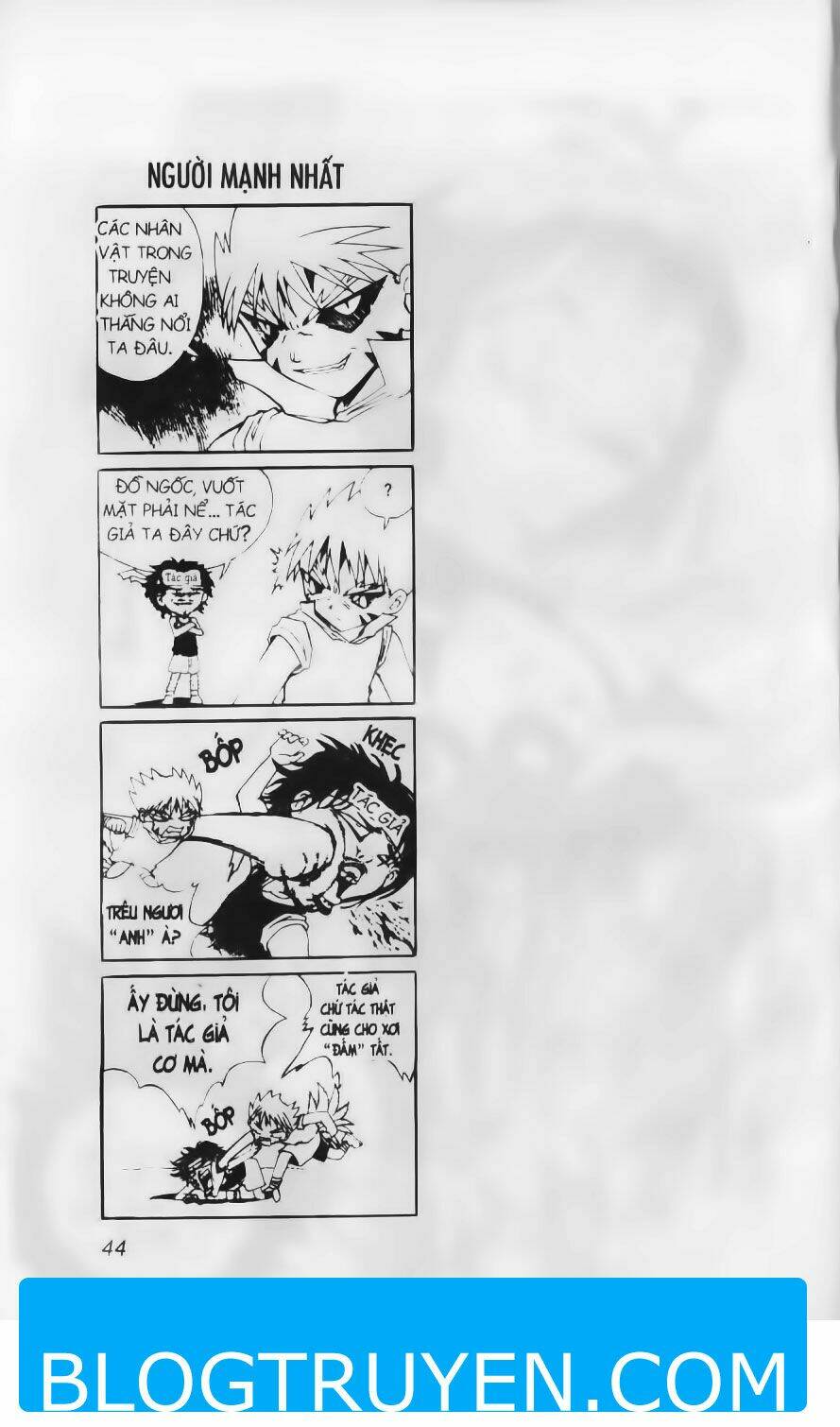 Hội Pháp Sư Chapter 26.2 - Trang 2