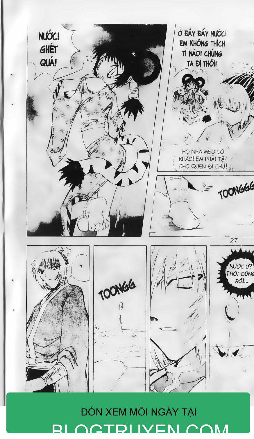 Hội Pháp Sư Chapter 26.2 - Trang 2