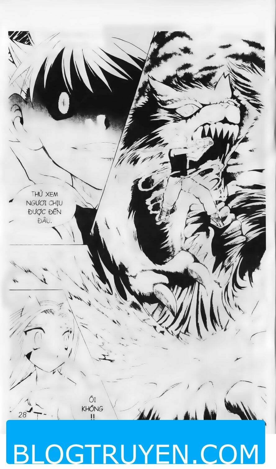 Hội Pháp Sư Chapter 26.2 - Trang 2